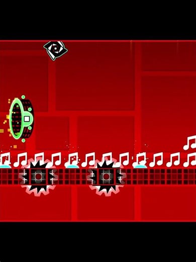 Secret Way In Geometry Dash! #dimagd2 #geometrydash #gdupdate