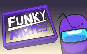 又一个较优质的impostor模组：Funky Mates (Vs Crewmate Restyle)