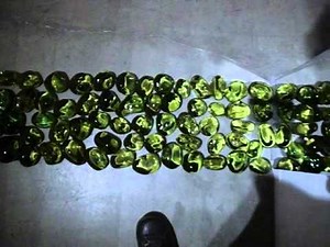 Kanazawa Midori 金沢碧展 Installation at Gallery Kobo 巷房 - B - (120416)