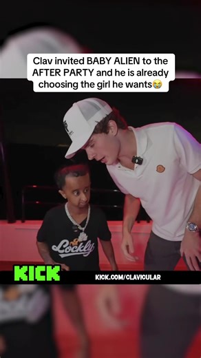 BABY ALIEN's After Party Decisions