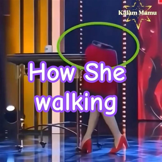 Amazing Pro Magic Trick – Walking While Hidden in a Table.# Kalam Mamu Magic #foryou