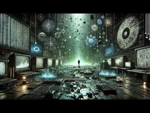 BULLETS ARE DATA: THE INVISIBLE WEAPON THAT'S ATTACKING YOU