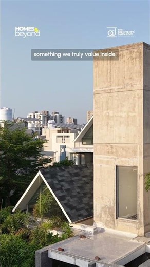 Gable House: Subtle, Minimal & Connected to Nature