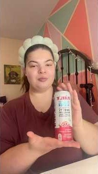 Bubbl’r drink review!! #cranberrygrapefruit #bubblrreview #bubblr #drinkreview #fundrinks