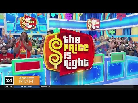 New season of The Price is Right premieres Monday on CBS