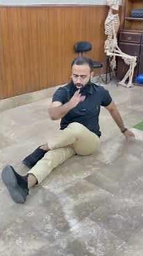 Office Sitting Destroys Your Spine Do This Daily!#OfficeFitness