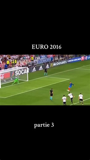 Best Moments of Euro 2016 Featuring Mbappe and PSG