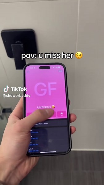 POV: You Miss Her 😉