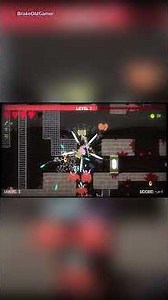 BLOOD DUNGEON gameplay #actionroguelike #indiegame #gameplay