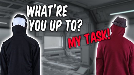 Impostors faking task | Among Us reasoning 3