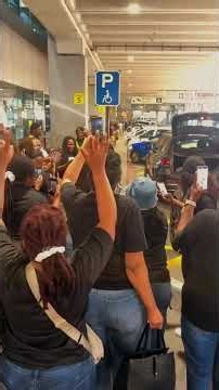 My WELCOME to South Africa Had Me Emotional