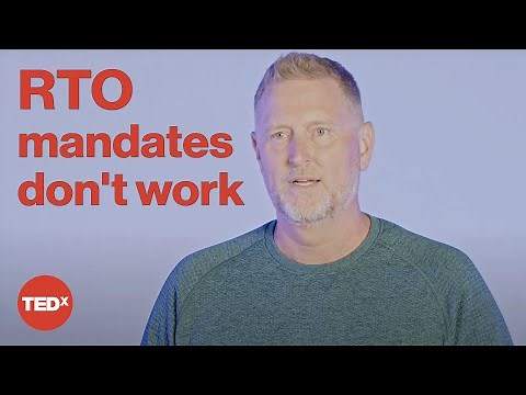 Why hybrid work fails both companies and employees | David Nilssen | TEDxAyala Avenue Women