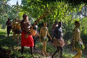 Spectacular Papua New Guinea Traditional Dance in Rabaul (2024)
