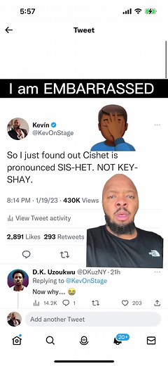 kevonstage on TikTok