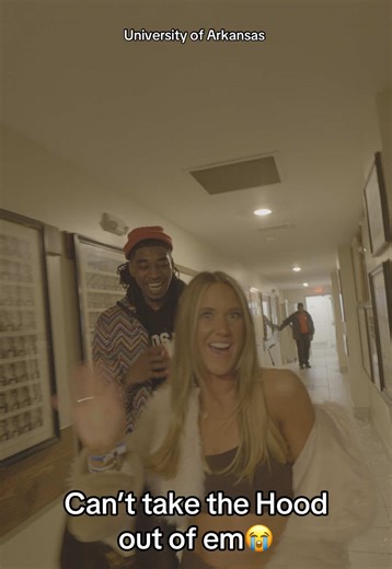 University of Arkansas Party Highlights