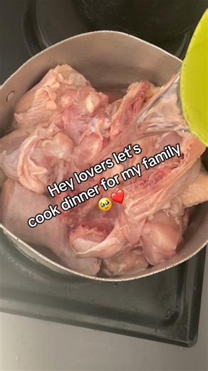 Cooking Dinner for My Family: A Heartfelt Vlog