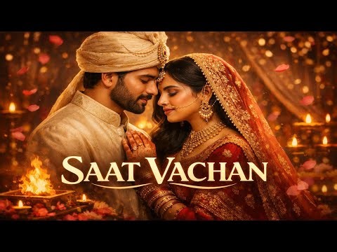 New Song 2026 - SAAT VACHAN 💍🕊️ | Romantic Song 2026 | Hindi Love Song | Bollywood New Song