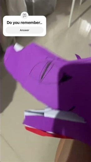 Plum cries… But she is happy back then?