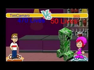 TimCamaro Vs. Team UmiZoomi