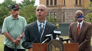 Providence mayor launches reparations process