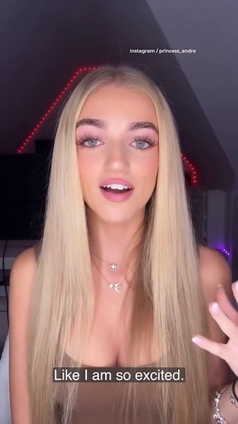 Princess Andre reveals her ITV2 series has been renewed for two seasons