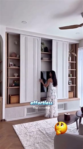 15 Genius Space-Saving Inventions! 🛠️ #Shorts