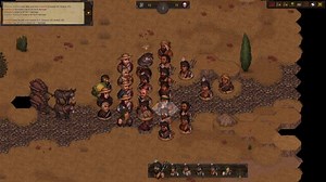 Mercenary band survives impossible odds only to be sacrificed by leader [me] for a power-up (Hardcore Battle Brothers Legends)
