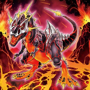 Dinosaur - YGOPRODeck