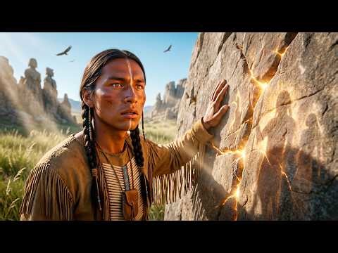 The Living Mountain Called Him — Native American Vision Quest Ritual & Healing Chant