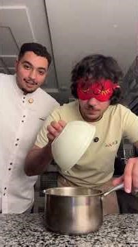 Blind date mea @amine_cuistot 👨‍🍳#recette #وصفة #cuisine #explore #viral