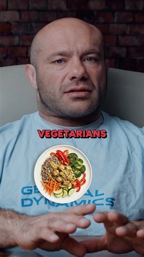 VEGETARIANS NEED CREATINE. PERIOD. Full Video: Creatine’s Shocking Brain Benefits (Not Just for Gains!)