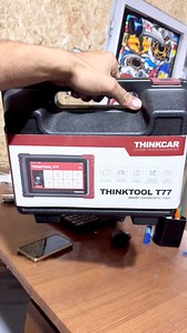 76K views · 704 reactions | جهاز فعال متطور و سهل الاستعمال THINKTOOL T77 . . #equipement #diagnostic #thinkcar #mecanique | El Mecano | Facebook