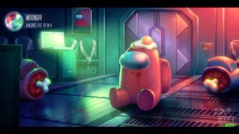 【搬运/among us音乐】among us超然音乐！