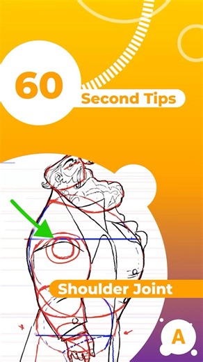 Struggling to keep shoulder volume consistent in your walk cycle?