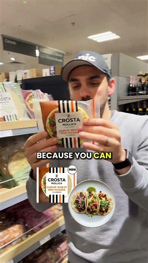 Healthy taco cheat code