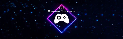 ToS Gamepad Companion by Takeover Studios