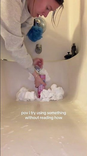 Hilarious Cleaning Fail - It Smells Good but Goes Wrong! #Cleaning #Fail #Funny
