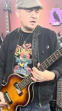 An Unexpected Sentimental Purchase | 2022 Epiphone Viola Bass