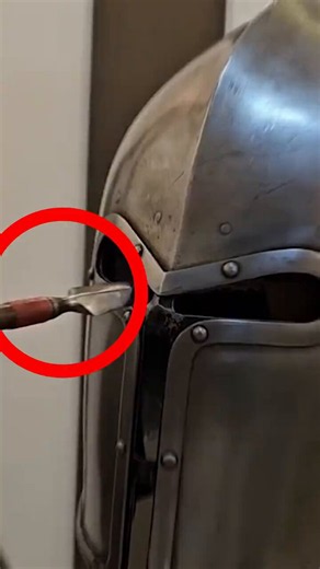 Perfectly Designed For War. Every Single Hole Covered very intelligently.