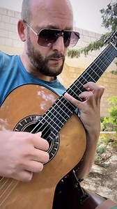 Tango, birds and summer vibes! ☀️🎸 ➡️Listen to a full performance of Tárrega’s “Tango” on my latest album “Melodic Inspiration”, available on all streaming platforms! #tarrega #tango #tariqharb #classicalguitar #summervibes | Tariq Harb