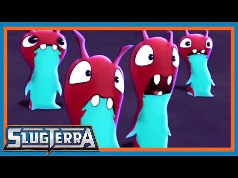 Shadows and Light [FULL EPISODE] | Slugterra: Episode #9