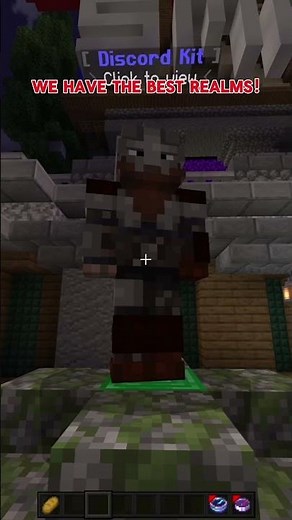 Best MCPE realms 1.21! #bedrock #realm