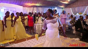 Best wedding Dance ever - K&N. | Eventowanbe