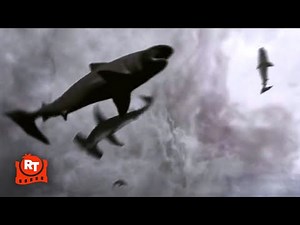 Sharknado (2013) - We're Gonna Need a Bigger Chopper Scene | Movieclips