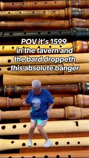 More Renaissance music in the club please