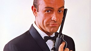 Roger Moore talks about playing 007 James Bond
