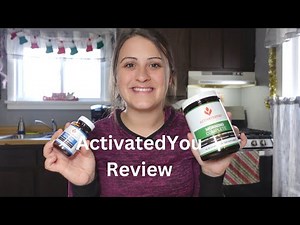 ActivatedYou Morning Complete Review + Essential Skin Food