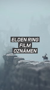 Elden Ring film je na cestě! | REconnect