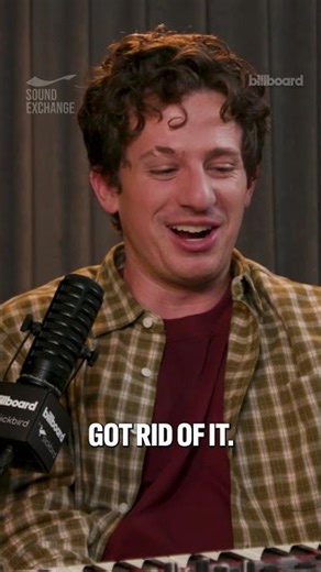 Charlie Puth Reveals His Old Tesla Would Always Play "Run, Run Rudolph" #Shorts