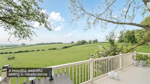 🌾 Waking up to open countryside views… every single day 🌾 £185,000 | Near Bromyard, Herefordshire If you’ve been dreaming of peaceful living with uninterrupted field views, this beautifully presented two double bedroom park home bungalow could be just the one. Step inside and you’ll find a bright, spacious L-shaped lounge/diner where dual-aspect windows frame rolling countryside to the rear — the kind of view that instantly helps you unwind. Outside, the decked patio is the real showstopper, o